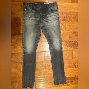 Adriano Goldschmied AG-ED DENIM The Ives Jeans Faded Denim